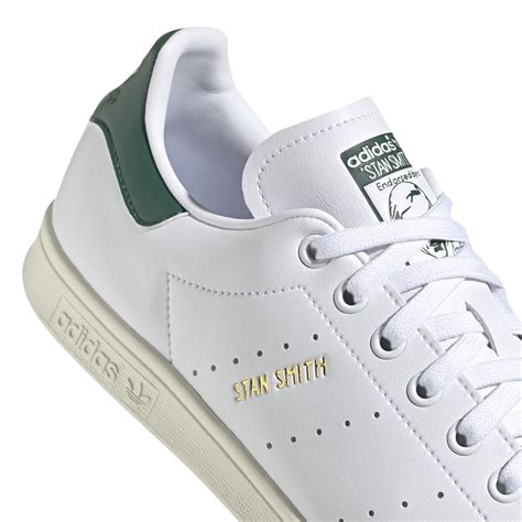 adidas stan smith wit groen|Adidas stan smith primegreen.